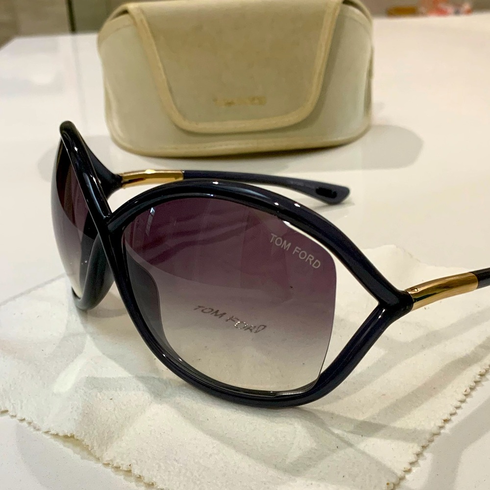 Tom Ford Whitney TF9 692 Sunglasses